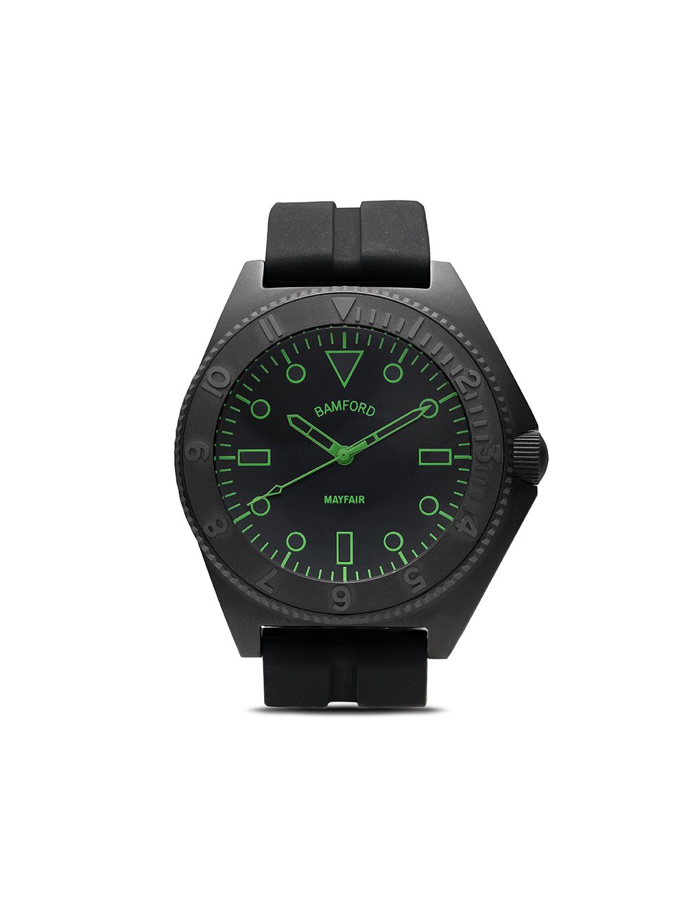 фото Bamford watch department наручные часы bamford mayfair neon green 40 мм