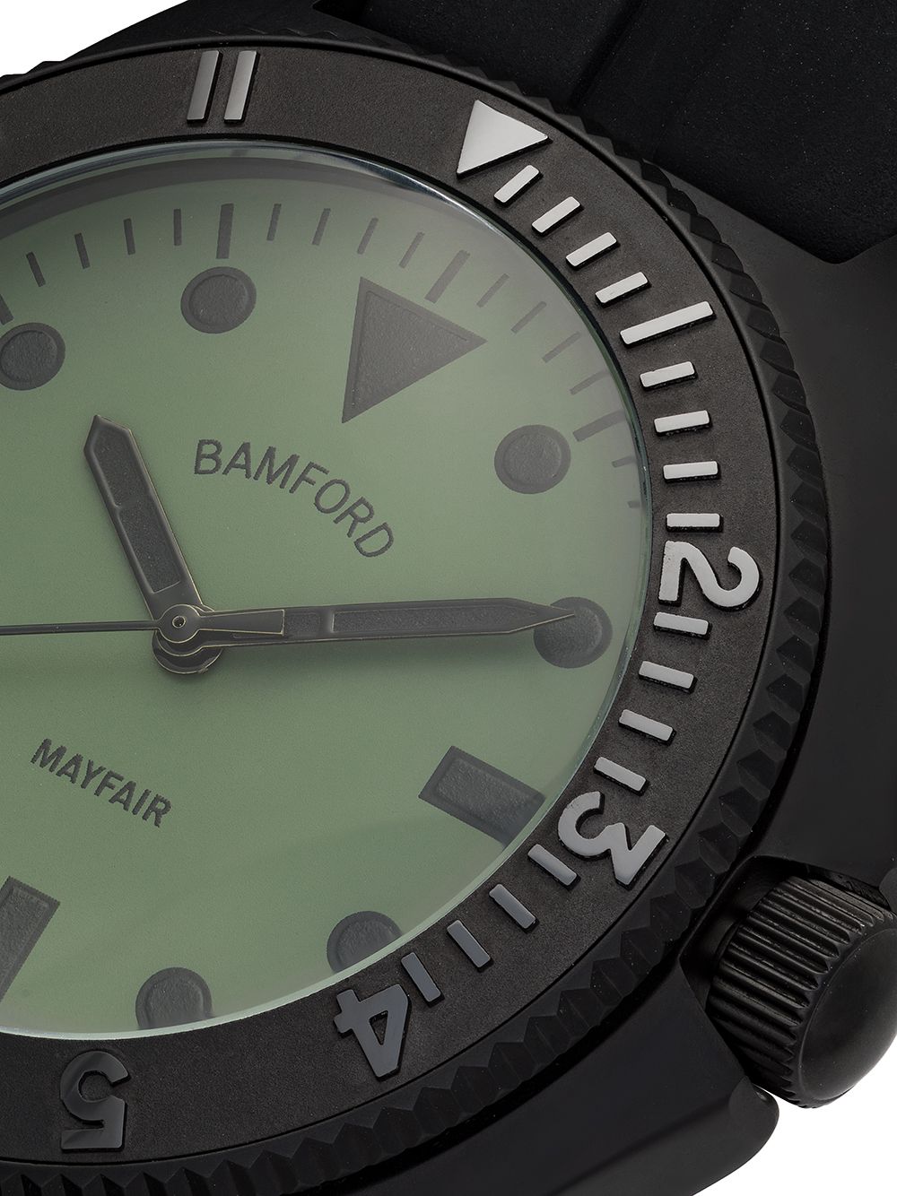 фото Bamford watch department наручные часы bamford mayfair khaki 40 мм