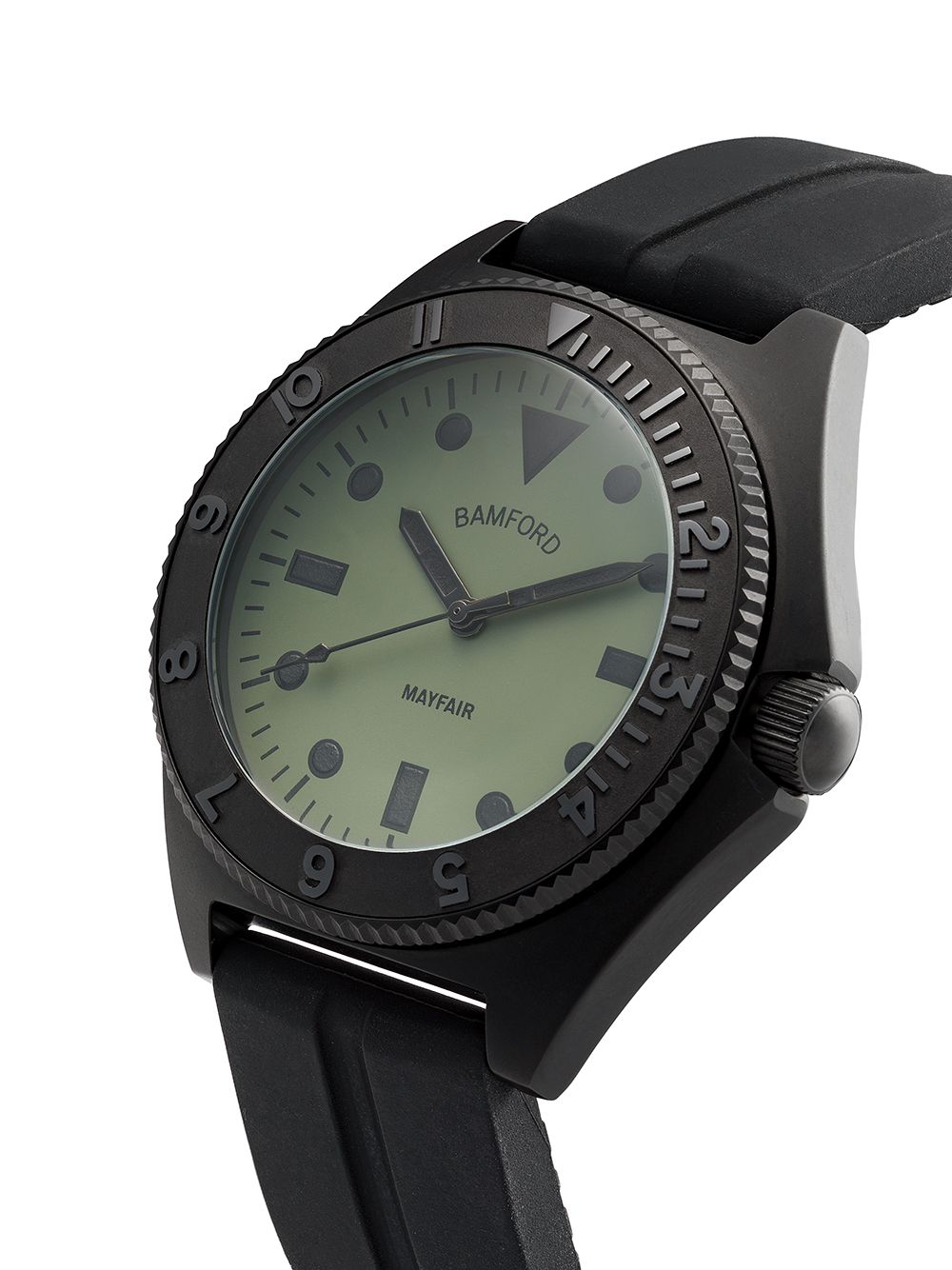 фото Bamford watch department наручные часы bamford mayfair khaki 40 мм