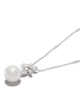 Yoko London 18kt white gold Starlight South Sea pearl necklace