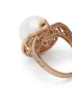 Yoko London 18kt rose gold Novus South Sea pearl and diamond ring
