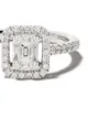 Yoko London 18kt white gold Starlight diamond ring