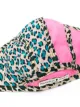 Natasha Zinko leopard-print breathable face mask