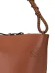 LOEWE debossed logo bucket bag