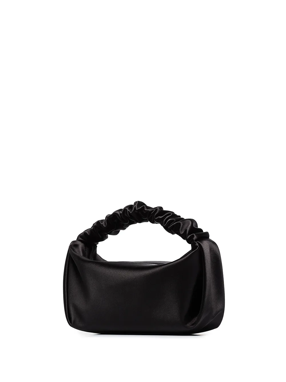 ALEXANDER WANG SCRUNCHIE ベルベット ミニバッグ