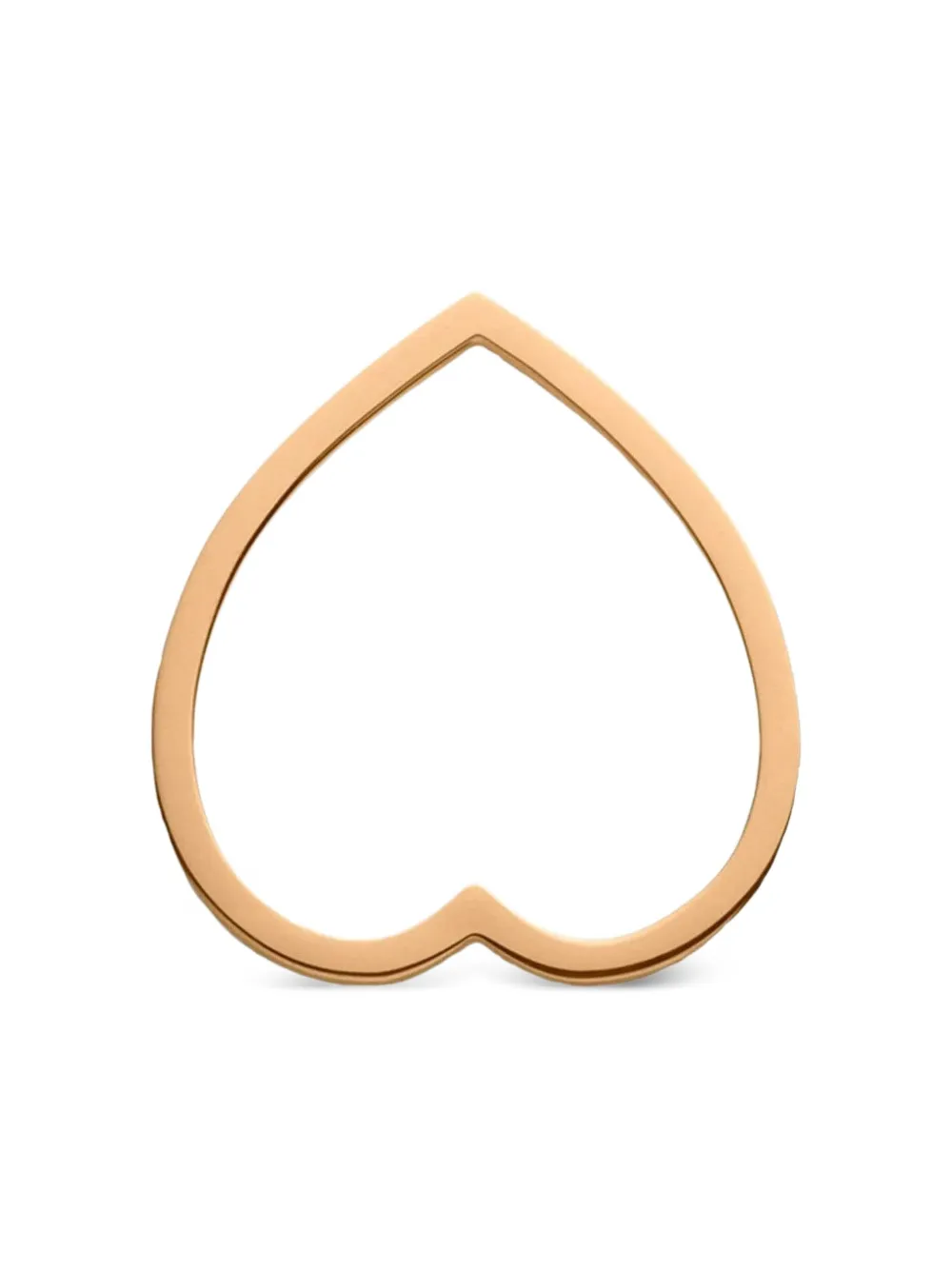 Repossi 18kt rose gold Antifer diamond ring - ピンク Repossi 18kt rose gold Antifer diamond ring - ピンク