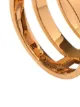 Repossi خاتم ذهب وردي عيار 18