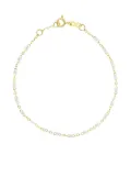 Gigi Clozeau 18kt yellow gold bead classic Gigi bracelet