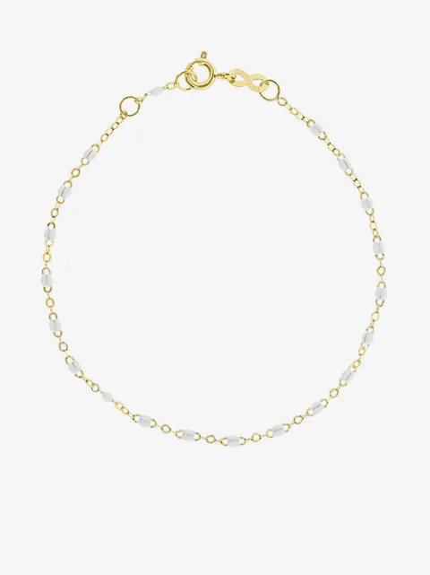 Gigi Clozeau 18kt yellow gold bead classic Gigi bracelet