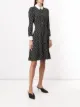 Paule Ka ドット シャツドレス