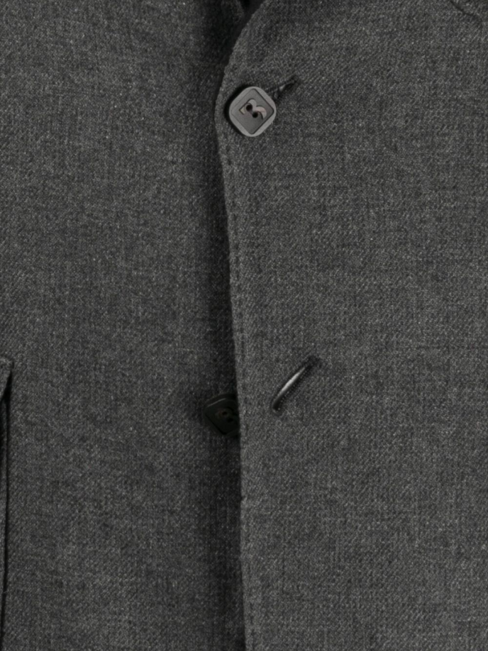 фото Billionaire кашемировый пиджак с вышитым логотипом