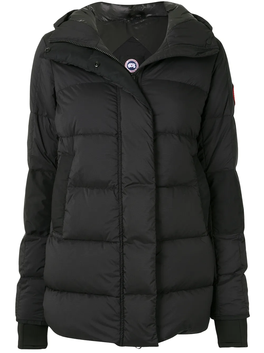  Alliston hooded puffer jacket