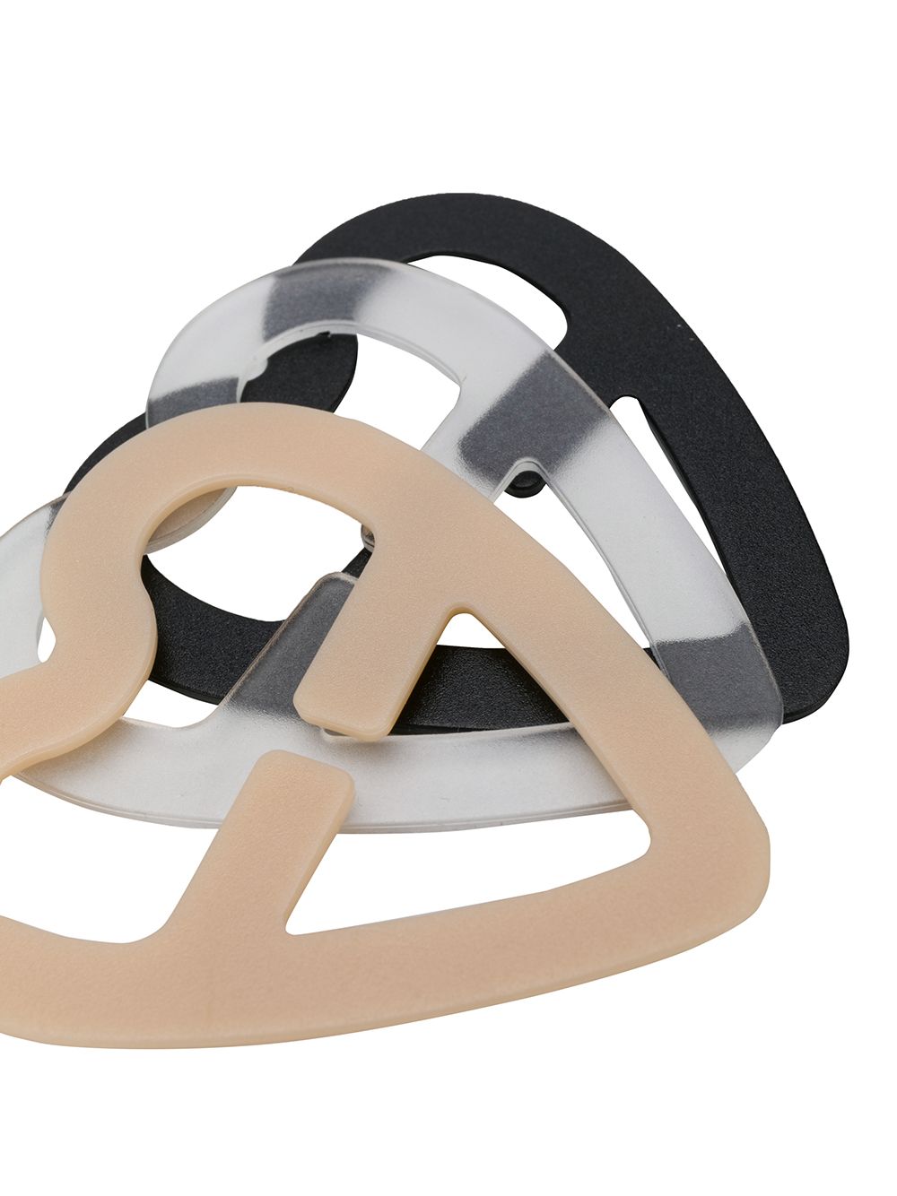 фото Fashion forms heart-shaped strap solutions