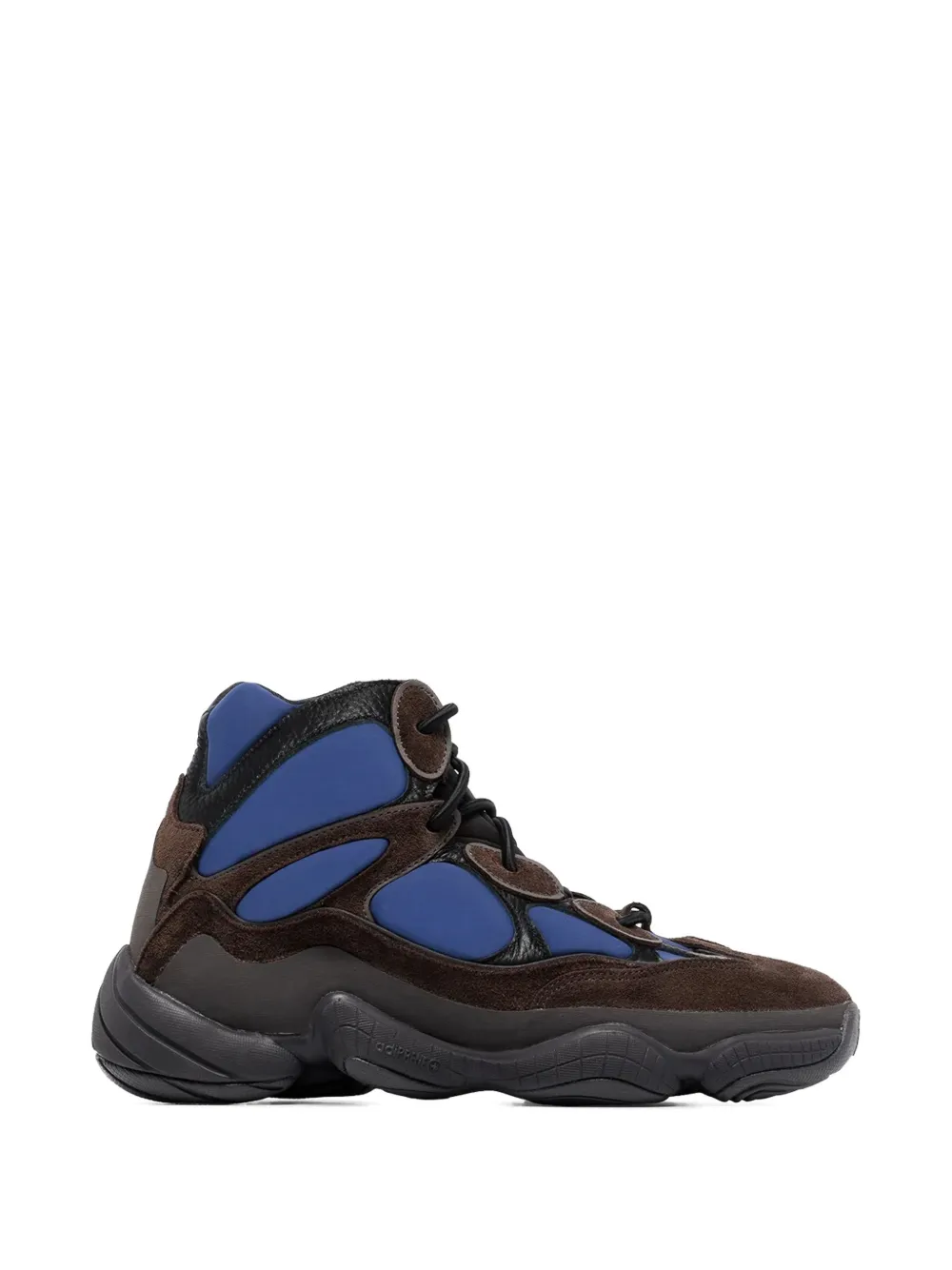 Adidas Yeezy High Tyrian sneakers Bruin