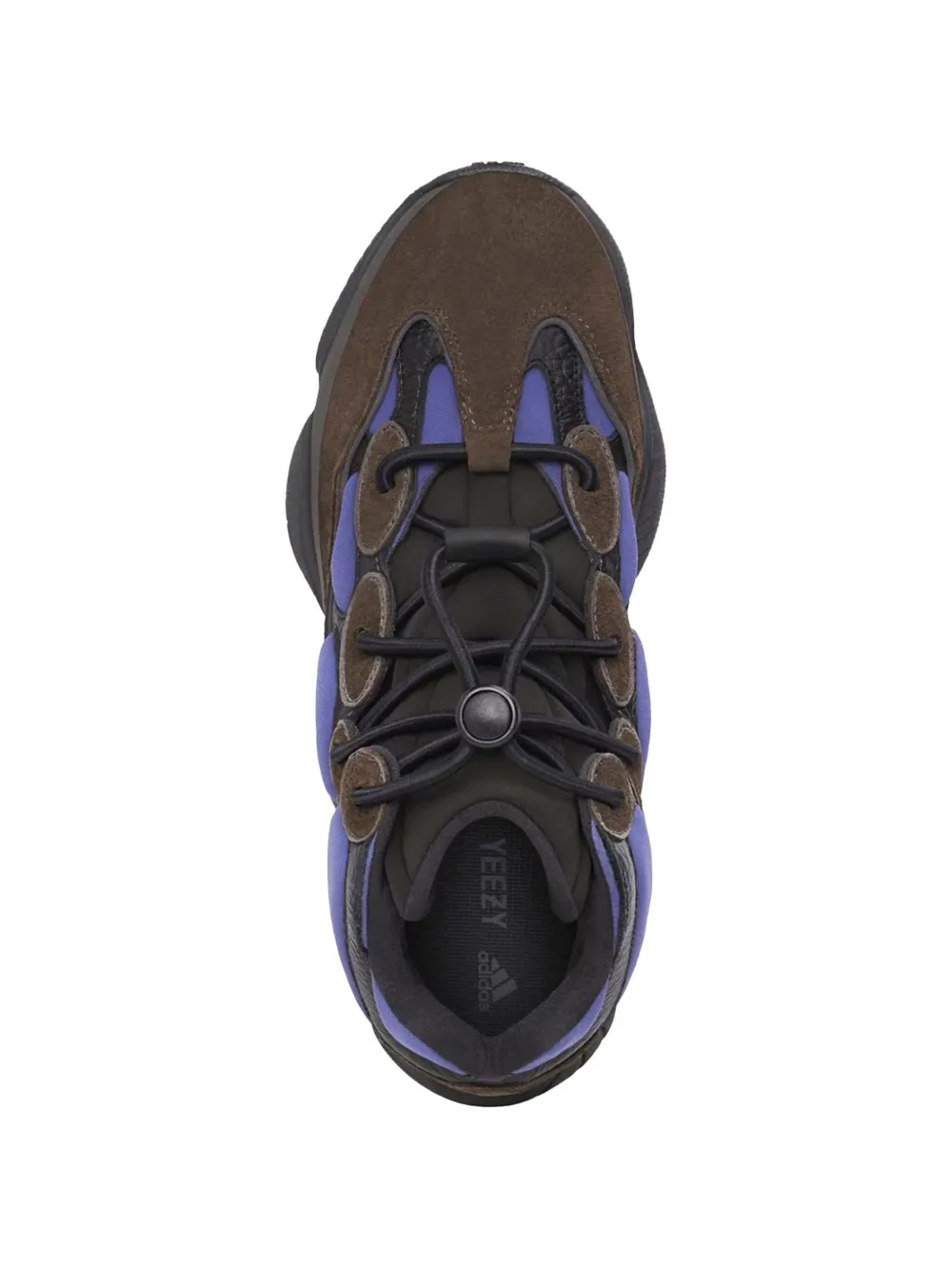 adidas Yeezy High Tyrian sneakers Bruin