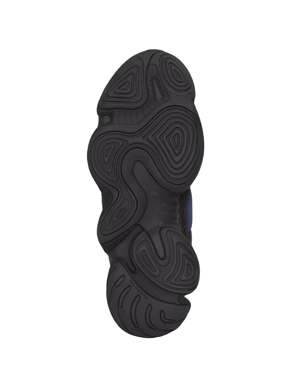 adidas Yeezy High Tyrian sneakers Bruin