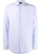 Image 1 of Z Zegna striped classic shirt