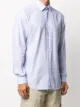 Z Zegna striped classic shirt