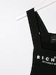 John Richmond Junior بدلة دونغاري بشعار ماركة
