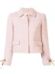 Image 1 of Paule Ka long sleeve cropped jacket