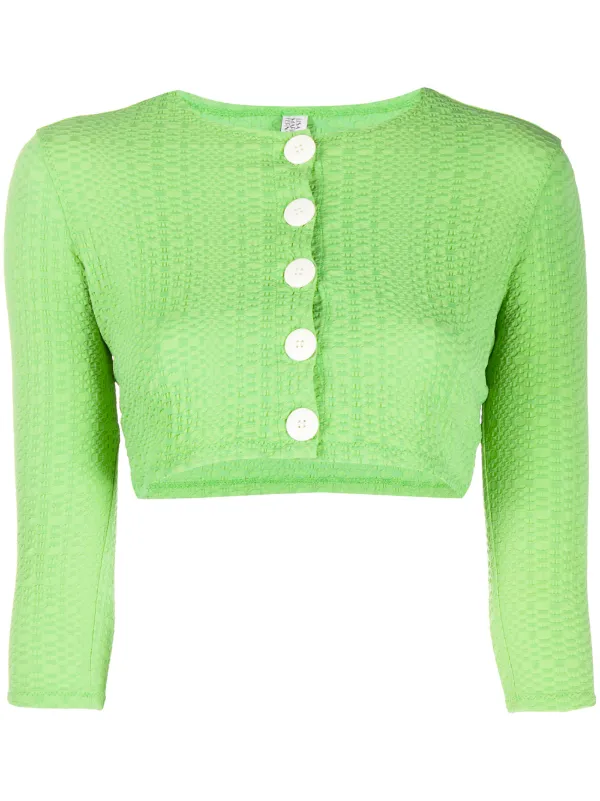 lisa marie fernandez cardigan