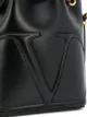 Valentino Garavani VLOGO drawstring bucket bag