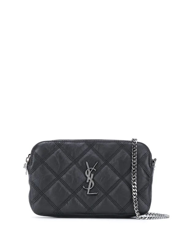 saint laurent monogram shoulder bag