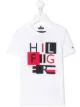 الصورة 1 من Tommy Hilfiger Junior تيشيرت بشعار الماركة