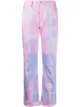 Afbeelding 1 van Aries Jeans met tie-dye print