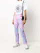 Afbeelding 2 van Aries Jeans met tie-dye print