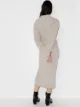 Isabel Marant Perrine knitted mini dress