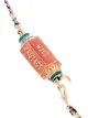 Marie Lichtenberg 14kt yellow gold Eye Will locket necklace