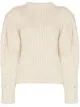 Image 1 of Isabel Marant Enora pouf-sleeve jumper