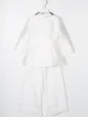 Image 2 of La Stupenderia metallic lapel jacket