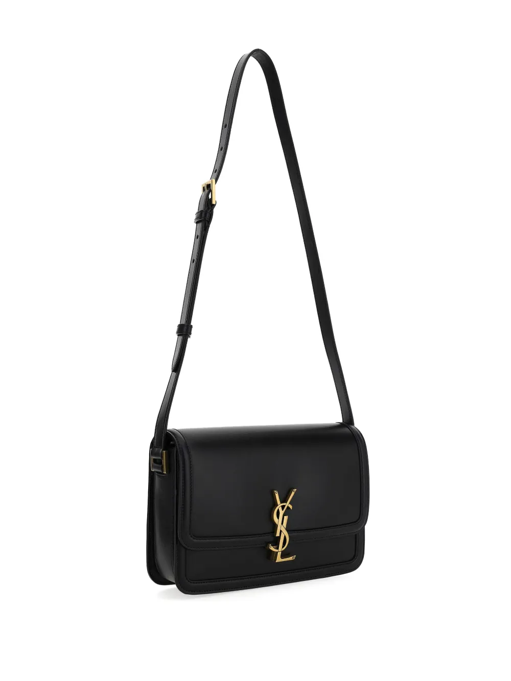 Affordable Saint Laurent monogram leather shoulder bag WOMEN