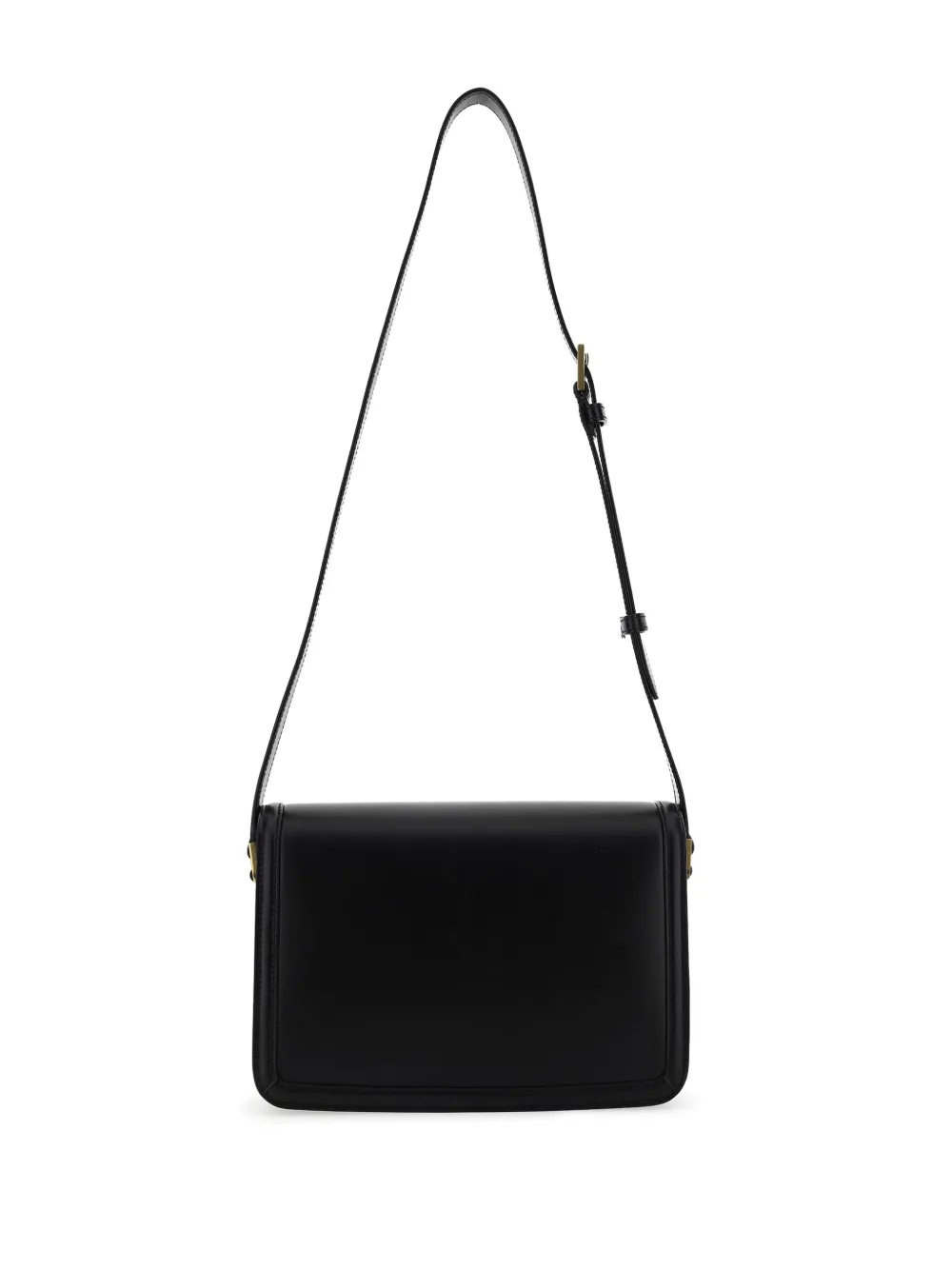 Affordable Saint Laurent monogram leather shoulder bag WOMEN