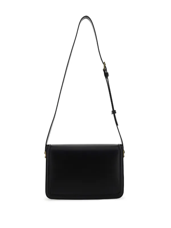 Saint Laurent モノグラム ショルダーバッグ 国内直営店♡クールバッグ ”ル・モノグラム ショルダー (Saint Laurent