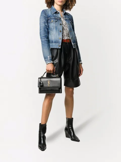 saint laurent sunset jacket