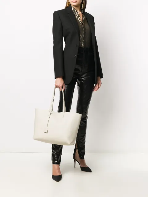 saint laurent large tote