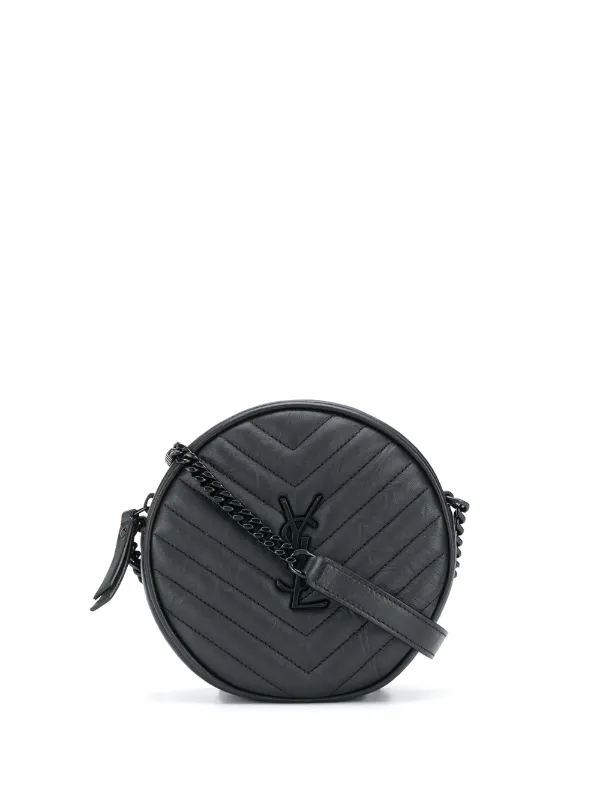 ysl circle crossbody