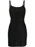Chantelle stretch slip dress - Black