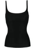 Chantelle stretch cami top - Black