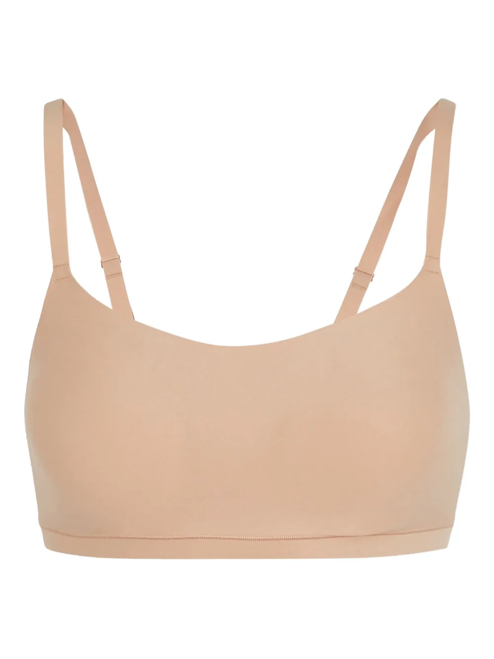 Chantelle soft-cup bralette bra - Toni neutri
