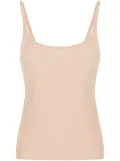 Chantelle stretch spaghetti strap camisole top - Neutrals