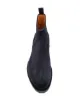 Santoni almond toe Chelsea boots