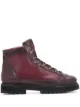 Image 1 of Santoni lace-up ankle boots