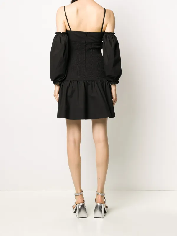 RED Valentino リボンディテール ドレス 通販 - FARFETCH