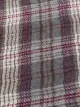 Loro Piana check print scarf