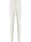 Hanro knitted stretch fit leggings - Neutrals