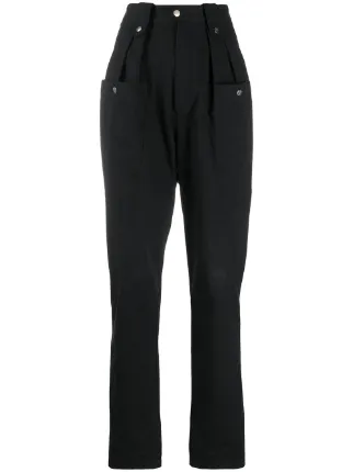 Isabel Marant Yerris Trousers - Farfetch